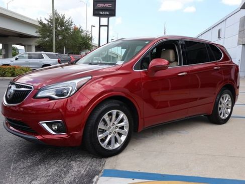Used 2020 Buick Envision Essence FWD image 3