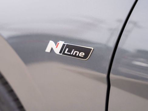 New 2025 Hyundai Elantra N Line image 18