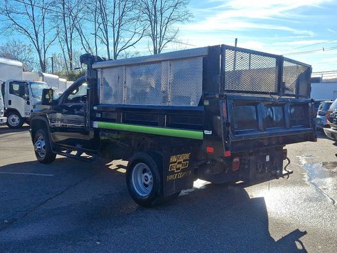 Used 2022 Chevrolet Silverado 3500 W/T w/ WT Convenience Package image 4