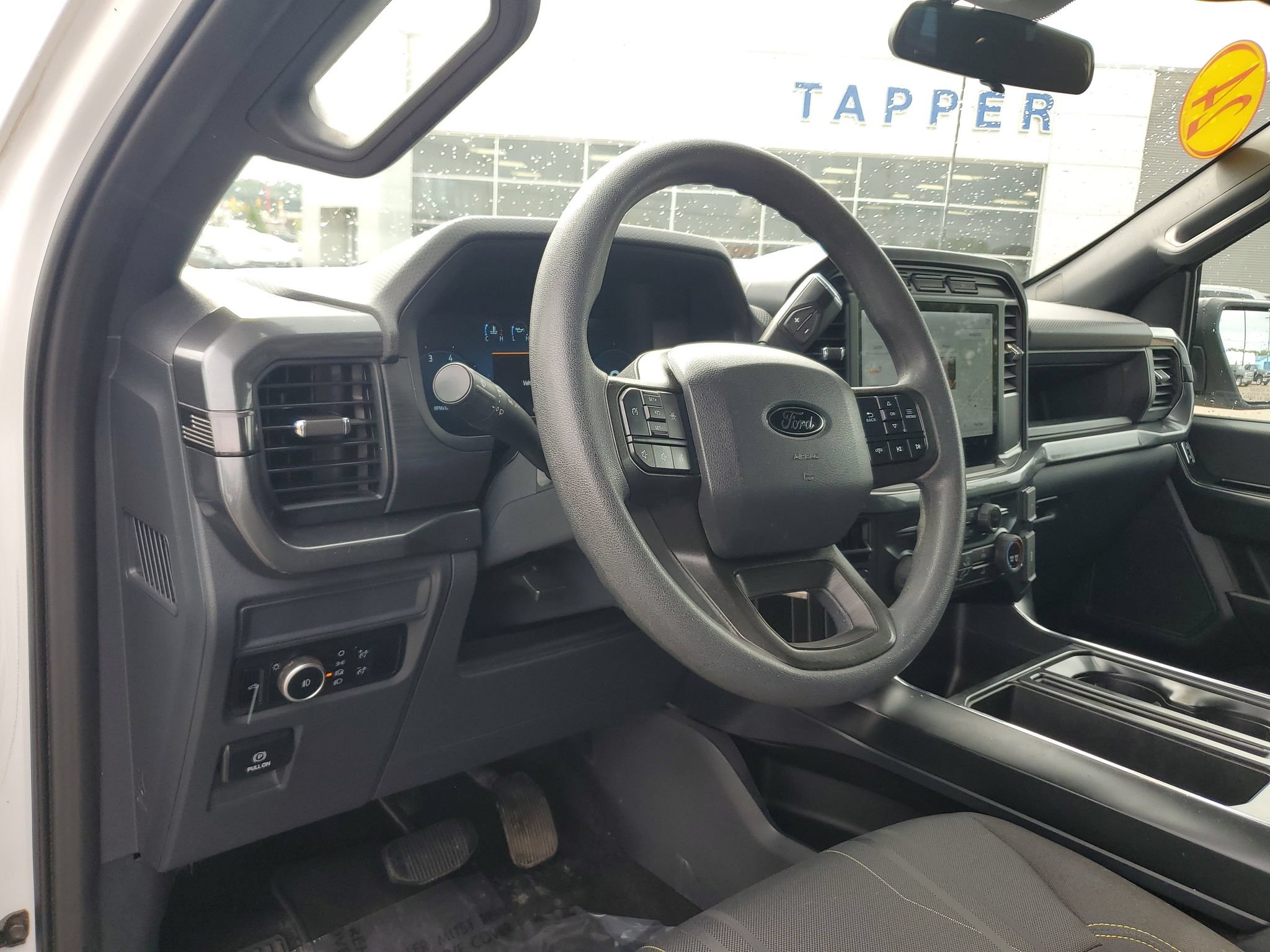 Certified 2024 Ford F150 STX AWD/4WD image 15