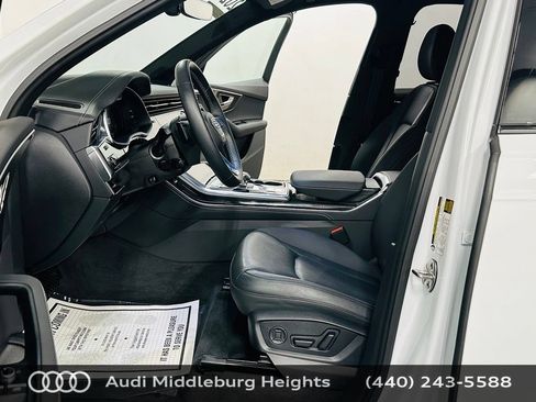 Certified 2025 Audi Q7 2.0T Premium w/ Premium Plus Package AWD/4WD image 12