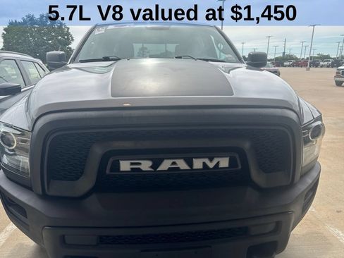 Used 2020 RAM 1500 Classic Warlock w/ Electronics Group AWD/4WD image 3