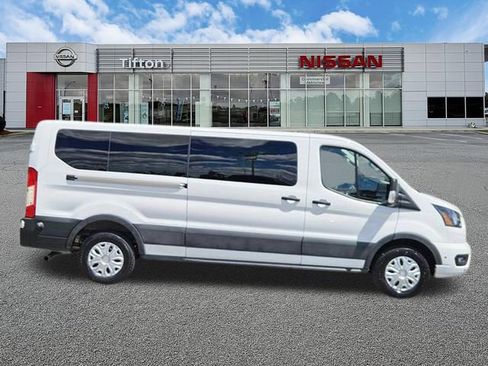 Used 2024 Ford Transit 350 XLT RWD image 3