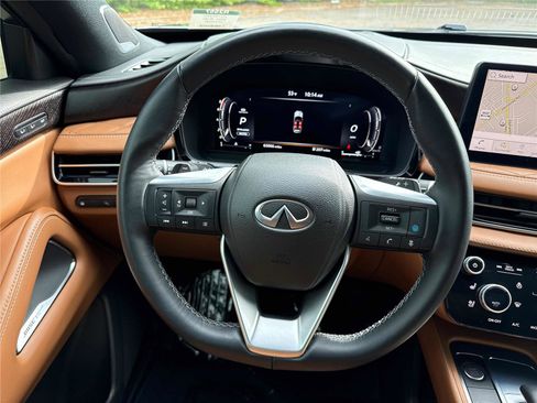Used 2023 INFINITI QX60 Autograph w/ Cargo Package image 17