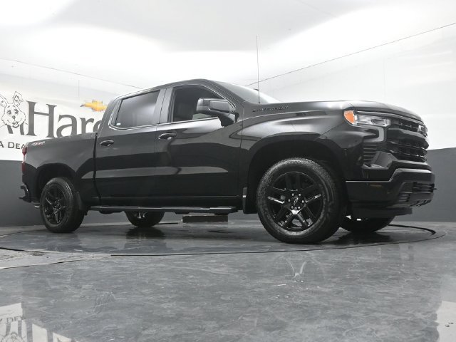 New 2026 Chevrolet Silverado 1500 RST AWD/4WD image 2