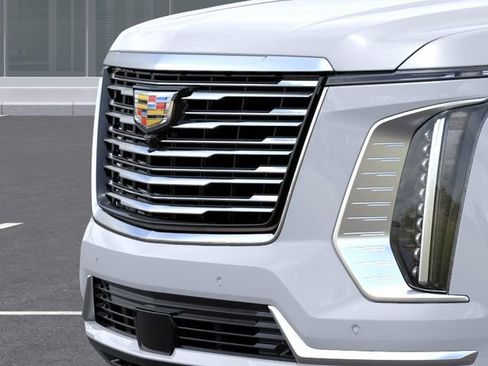 New 2026 Cadillac Escalade ESV Platinum Luxury AWD/4WD image 13