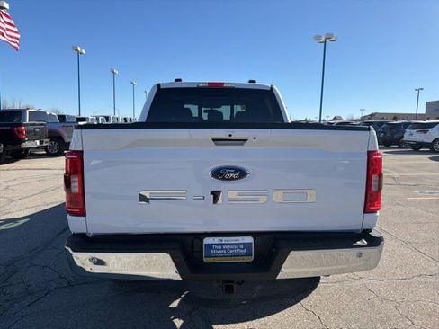 Certified 2023 Ford F150 XLT w/ Equipment Group 302A High image 5