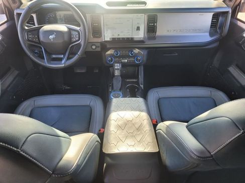 Certified 2022 Ford Bronco Outer Banks image 15