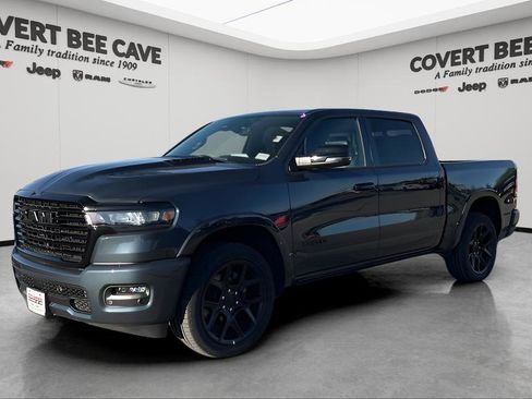 New 2026 RAM 1500 Laramie w/ Night Edition image 3