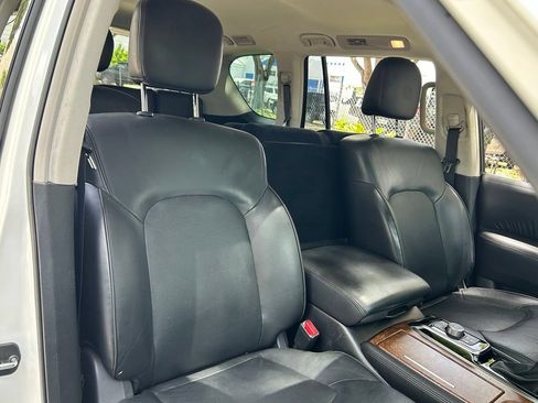 Used 2022 Nissan Armada SL AWD/4WD image 49