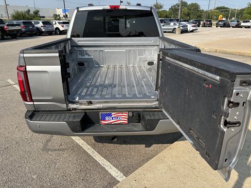 Used 2024 Ford F150 Platinum w/ Equipment Group 702A High AWD/4WD image 6
