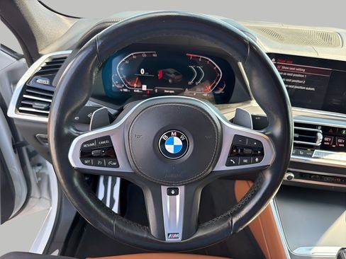 Used 2022 BMW X6 xDrive40i w/ Executive Package AWD/4WD image 12