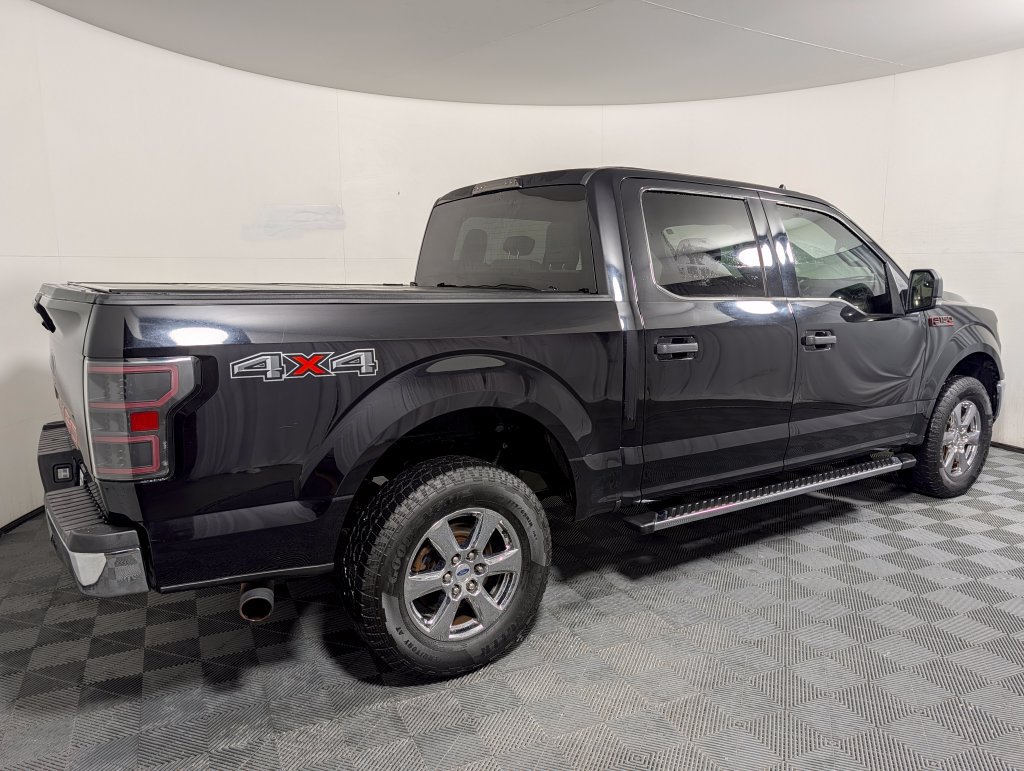 Used 2019 Ford F150 XLT w/ Equipment Group 301A Mid AWD/4WD image 2