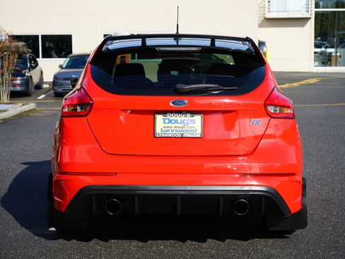 Used 2018 Ford Focus RS image 5