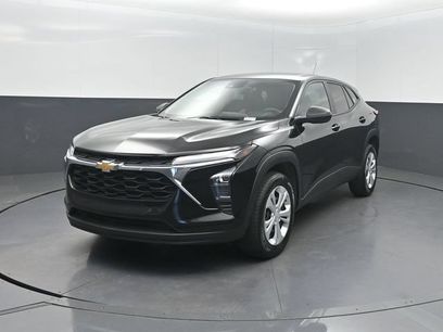 Used 2025 Chevrolet Trax LS
