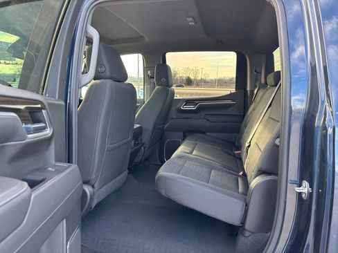 Used 2022 Chevrolet Silverado 1500 RST w/ Protection Package image 10