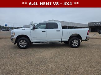 Used 2024 RAM 2500 Big Horn w/ Bed Utility Group video 2