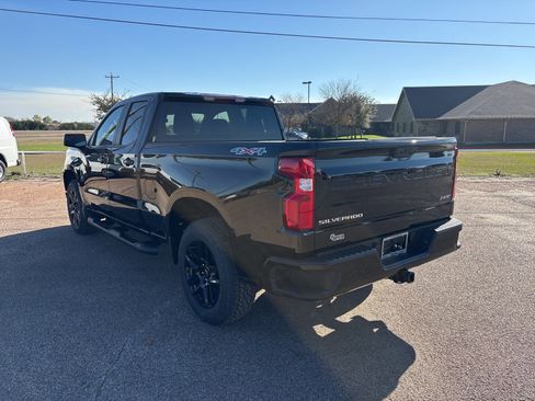 New 2026 Chevrolet Silverado 1500 RST w/ RST Select Package image 3