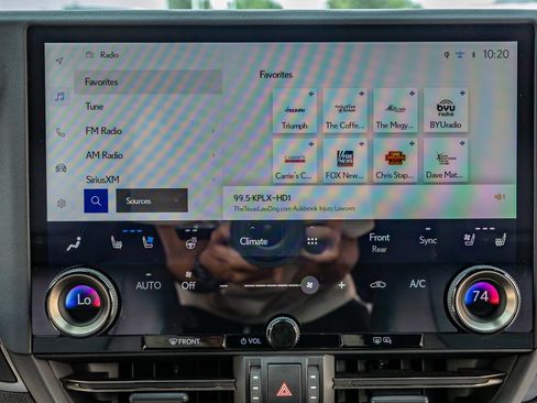Used 2024 Lexus GX 550 w/ Accessory Package (2T) AWD/4WD image 25