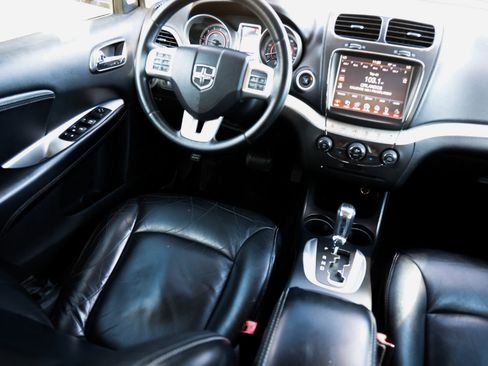 Used 2013 Dodge Journey Crew w/ Flexible Seating Group image 20