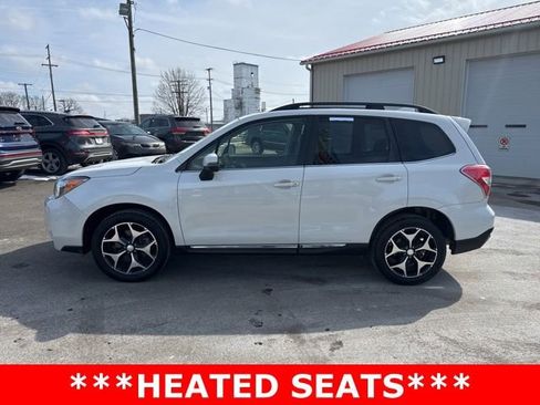 Used 2016 Subaru Forester 2.0XT Touring w/ Eyesight & Navigation System image 6