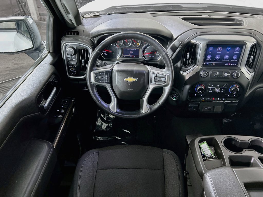 Used 2021 Chevrolet Silverado 1500 LT w/ Work Truck Package AWD/4WD image 18