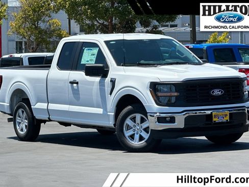 New 2026 Ford F150 XL w/ Equipment Group 103A High RWD image 1