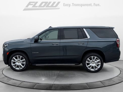Certified 2021 Chevrolet Tahoe High Country image 5