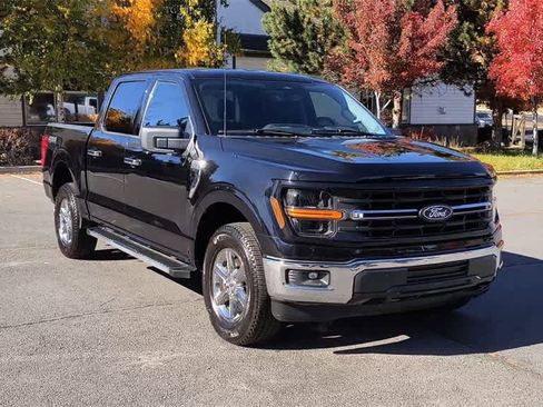 Used 2024 Ford F150 XLT image 3