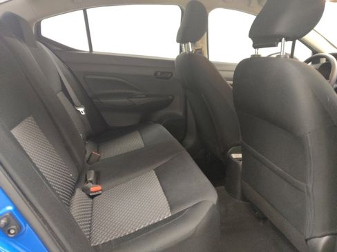 Used 2020 Nissan Versa S FWD image 19