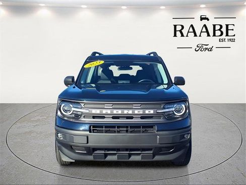 Used 2023 Ford Bronco Sport Big Bend w/ Convenience Package image 2