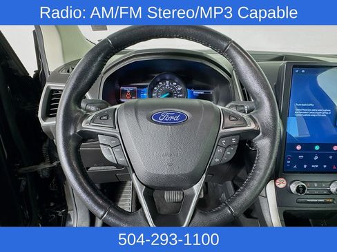 Used 2022 Ford Edge SEL image 11