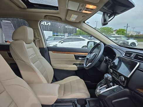 Used 2017 Honda CR-V EX-L image 37