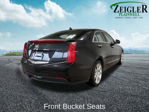 Used 2014 Cadillac ATS Sedan image 7