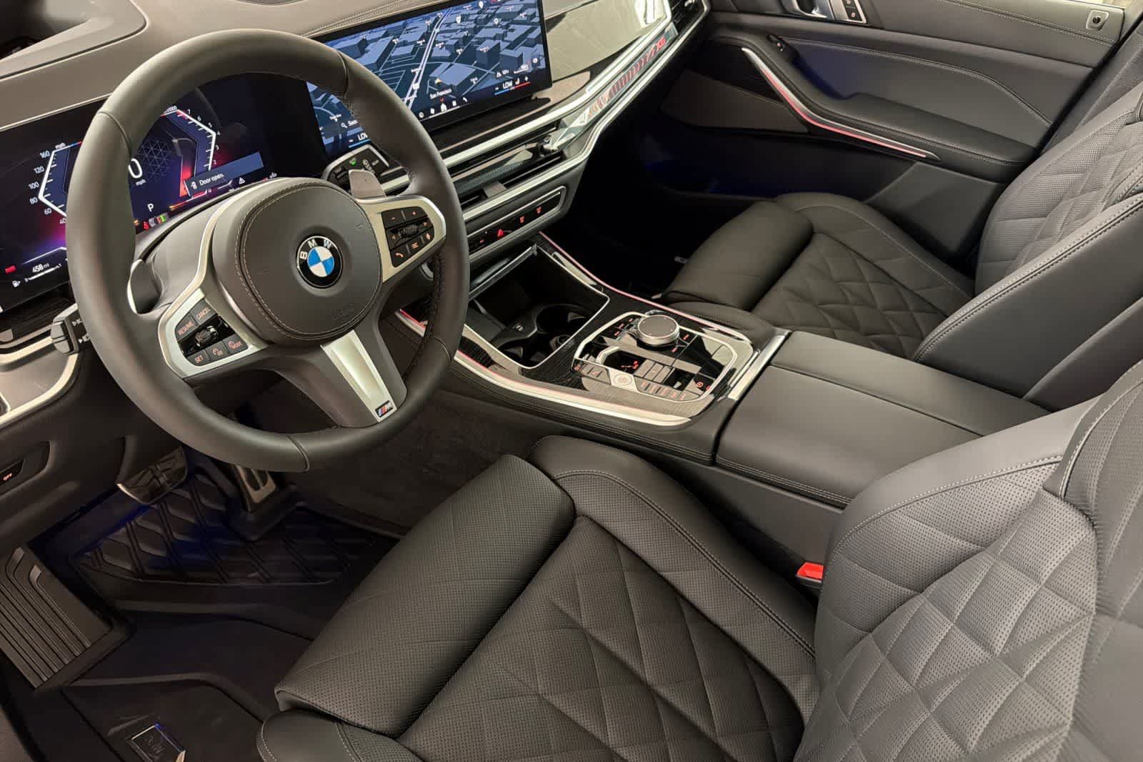 Used 2026 BMW X5 xDrive40i w/ M Sport Package AWD/4WD image 11