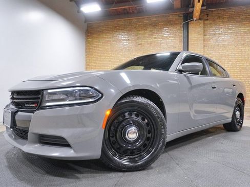 Used 2018 Dodge Charger Police w/ Fleet Safety Group AWD/4WD image 1