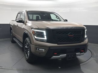 Used 2022 Nissan Titan PRO-4X w/ Pro-4x Convenience Package AWD/4WD video 2