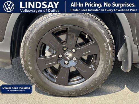 Used 2019 Honda Ridgeline Black Edition image 8