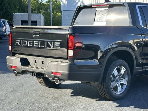 New 2025 Honda Ridgeline RTL image 37