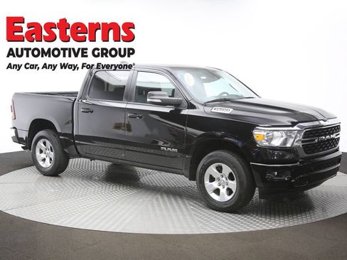 Used 2022 RAM 1500 Big Horn AWD/4WD image 52