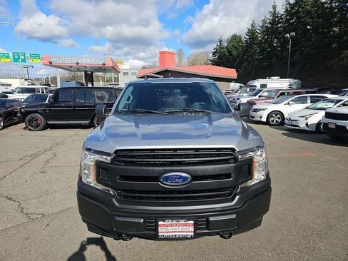 Used 2020 Ford F150 XL w/ XL Power Equipment Group AWD/4WD image 20