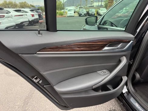 Used 2017 BMW 540i RWD image 12