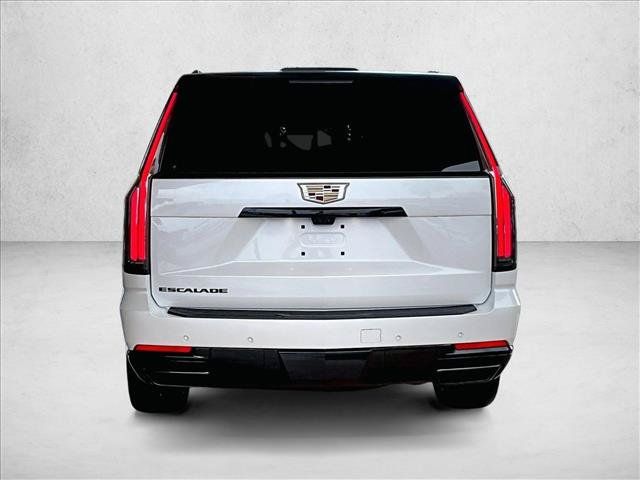 Used 2025 Cadillac Escalade Sport Platinum AWD/4WD image 4