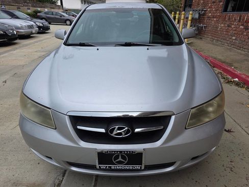Used 2008 Hyundai Sonata SE image 2