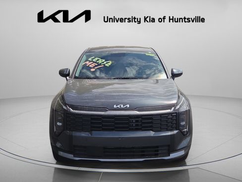 New 2026 Kia Sportage LX FWD image 2