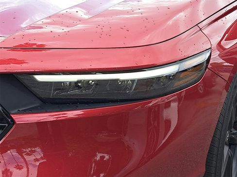 New 2025 Honda Accord Sport image 31