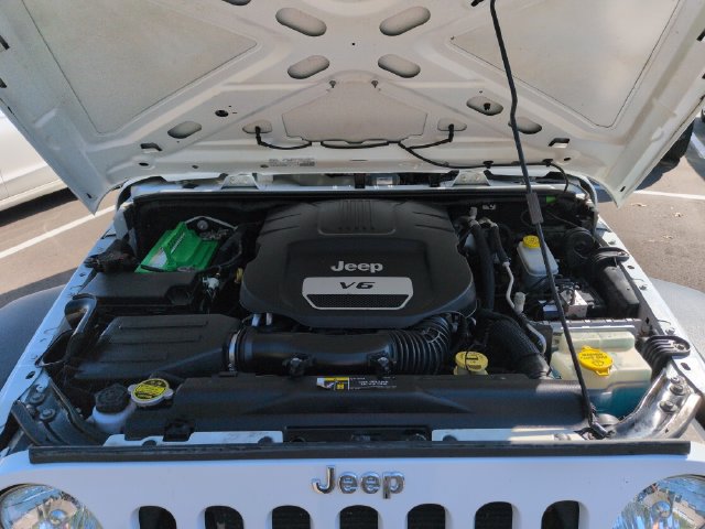 Used 2018 Jeep Wrangler Unlimited Sport AWD/4WD image 44