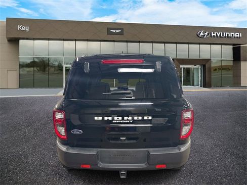 Used 2022 Ford Bronco Sport Big Bend image 7