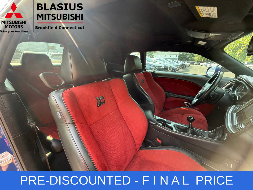 Used 2021 Dodge Challenger R/T Scat Pack RWD image 42