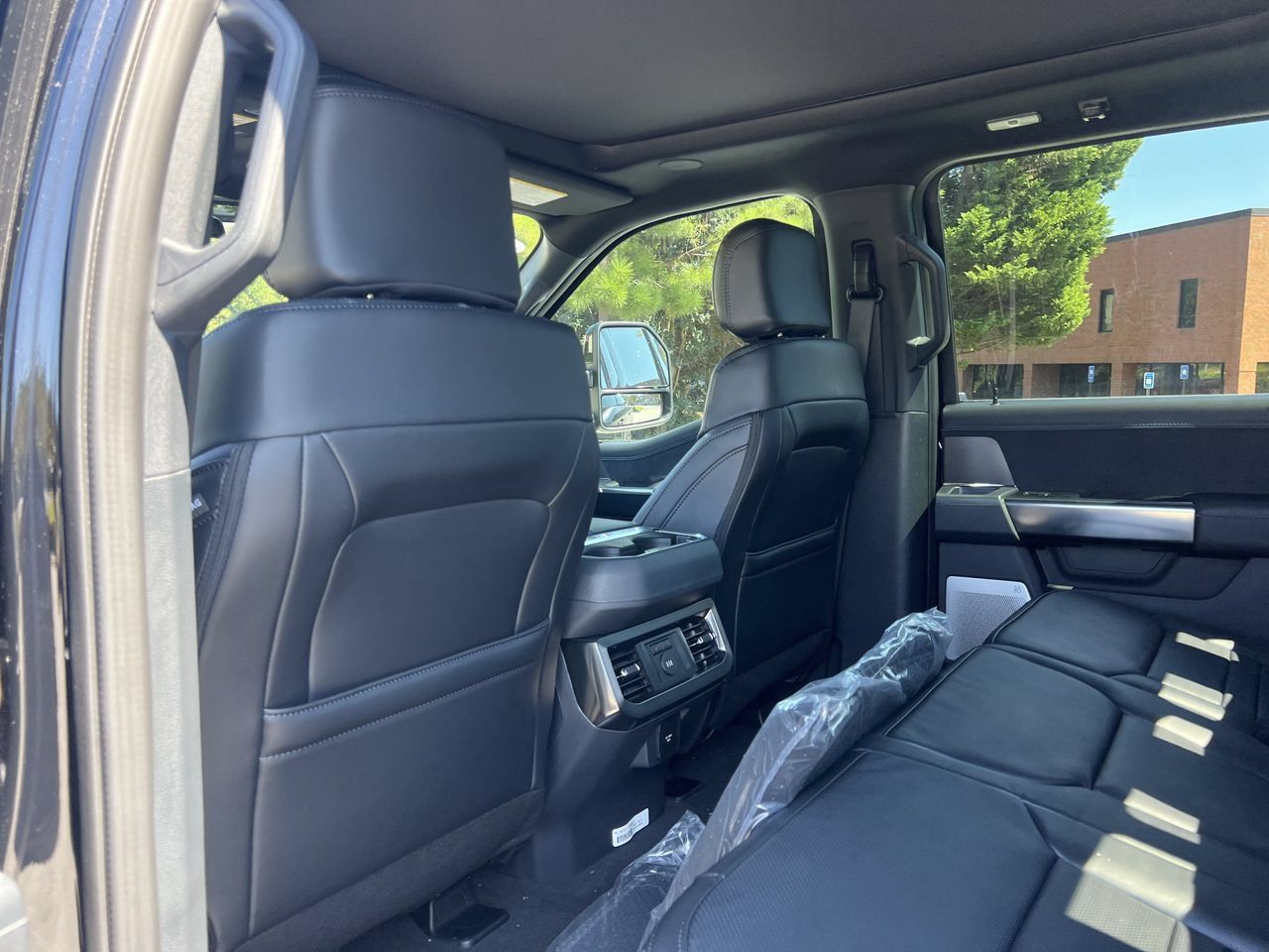 New 2027 Ford F350 Platinum AWD/4WD image 21